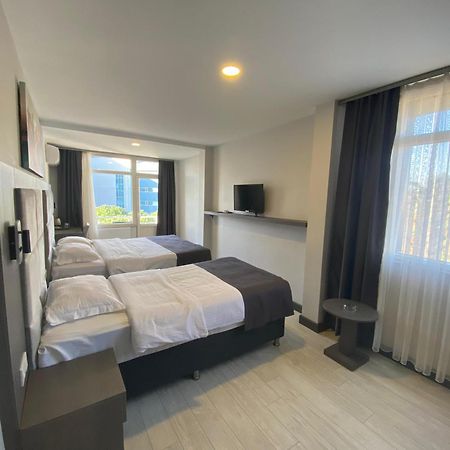 Sahil Hotel Pendik Istanbul Eksteriør bilde