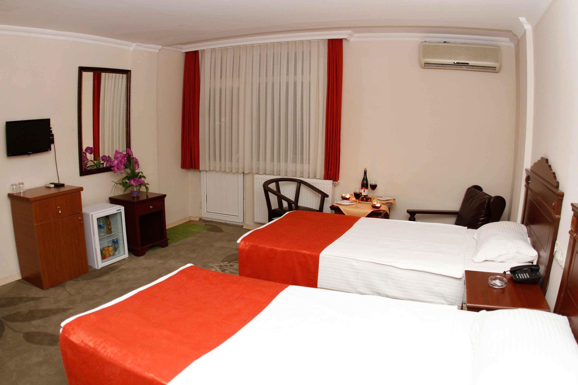 Sahil Hotel Pendik Istanbul Eksteriør bilde