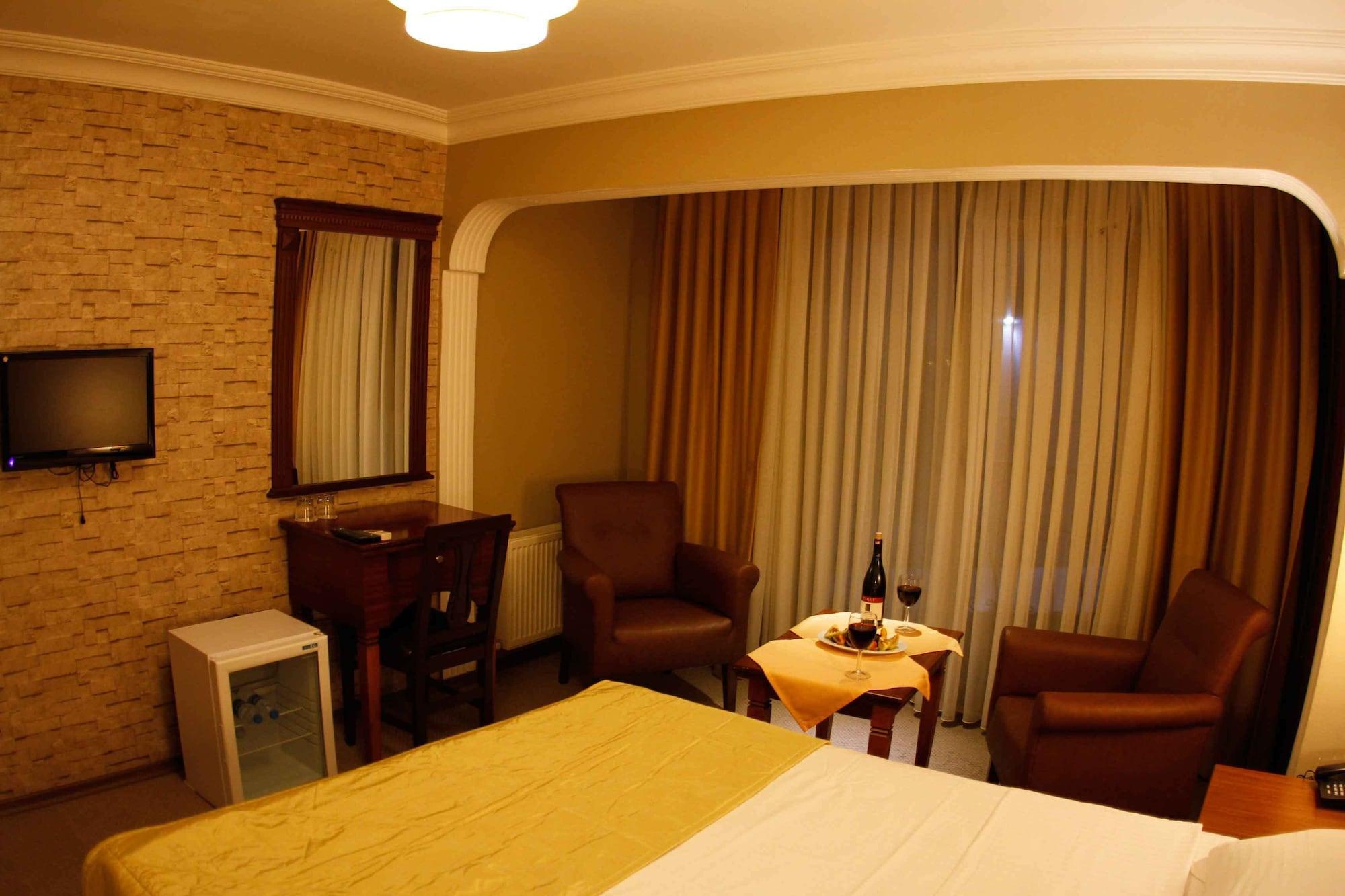 Sahil Hotel Pendik Istanbul Eksteriør bilde