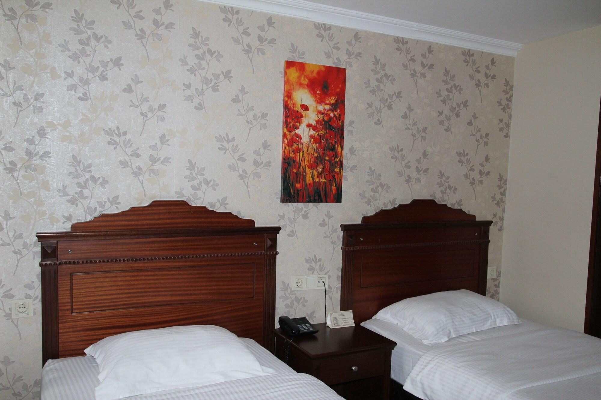 Sahil Hotel Pendik Istanbul Eksteriør bilde