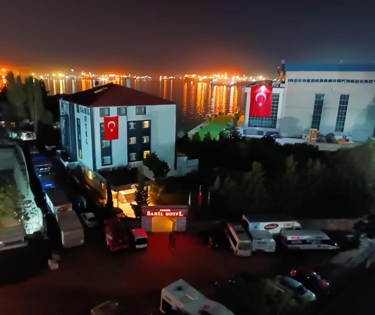 Sahil Hotel Pendik Istanbul Eksteriør bilde