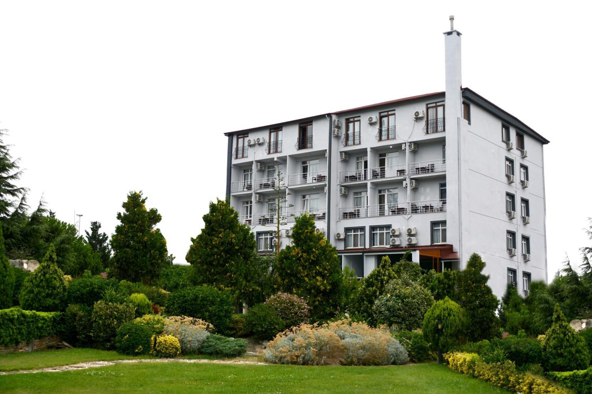 Sahil Hotel Pendik Istanbul Eksteriør bilde