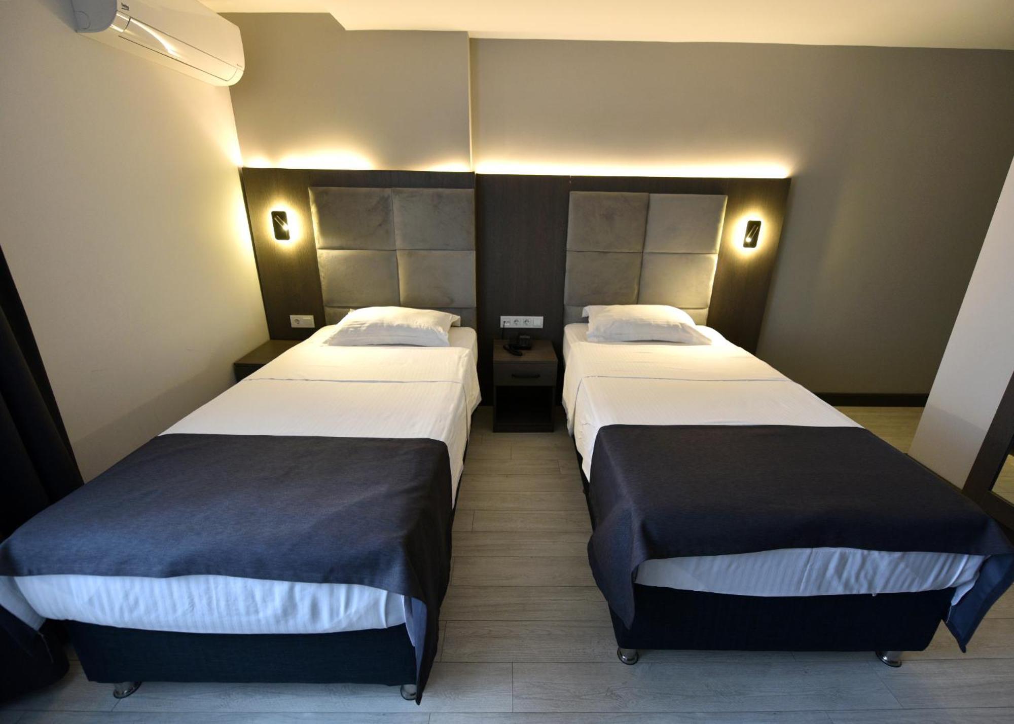 Sahil Hotel Pendik Istanbul Eksteriør bilde