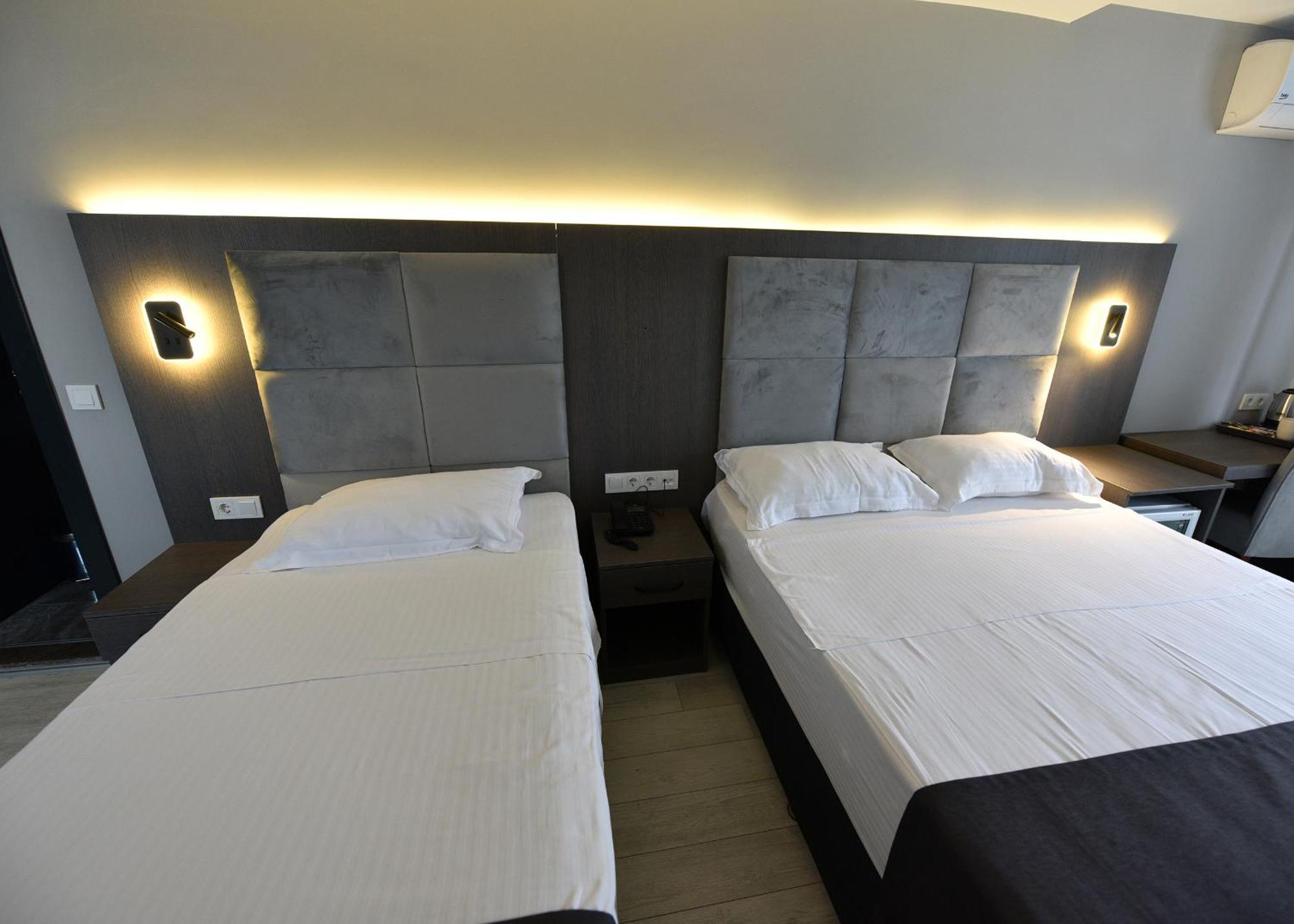 Sahil Hotel Pendik Istanbul Eksteriør bilde