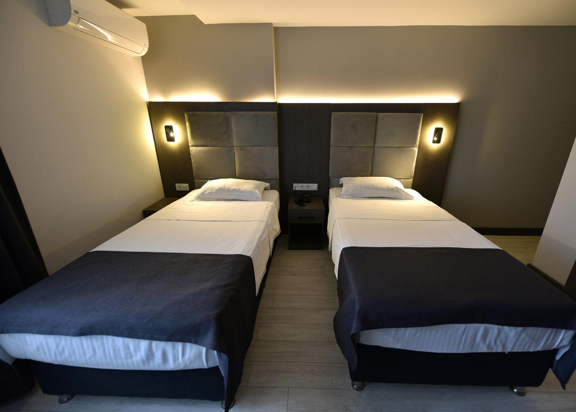 Sahil Hotel Pendik Istanbul Eksteriør bilde