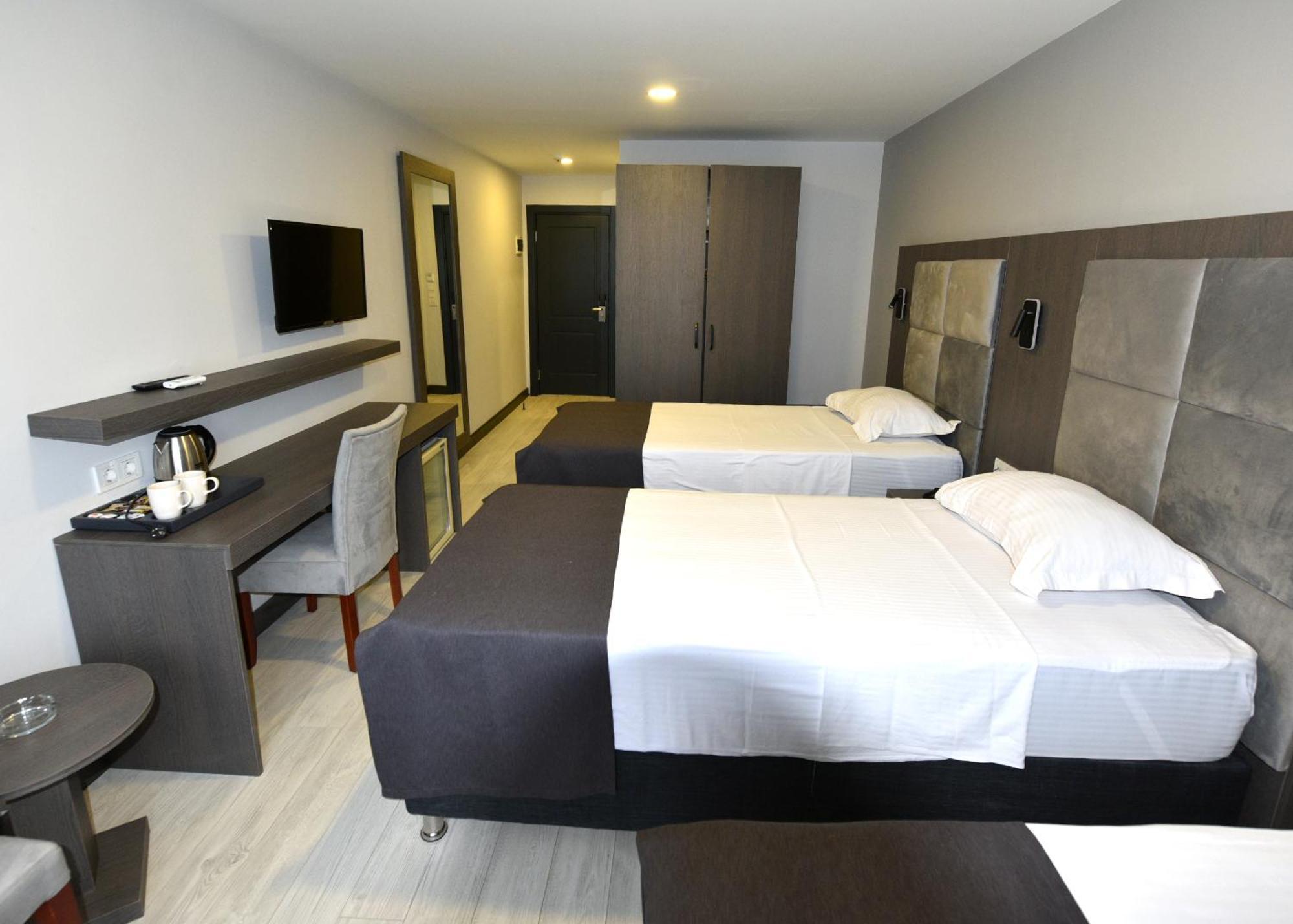 Sahil Hotel Pendik Istanbul Eksteriør bilde