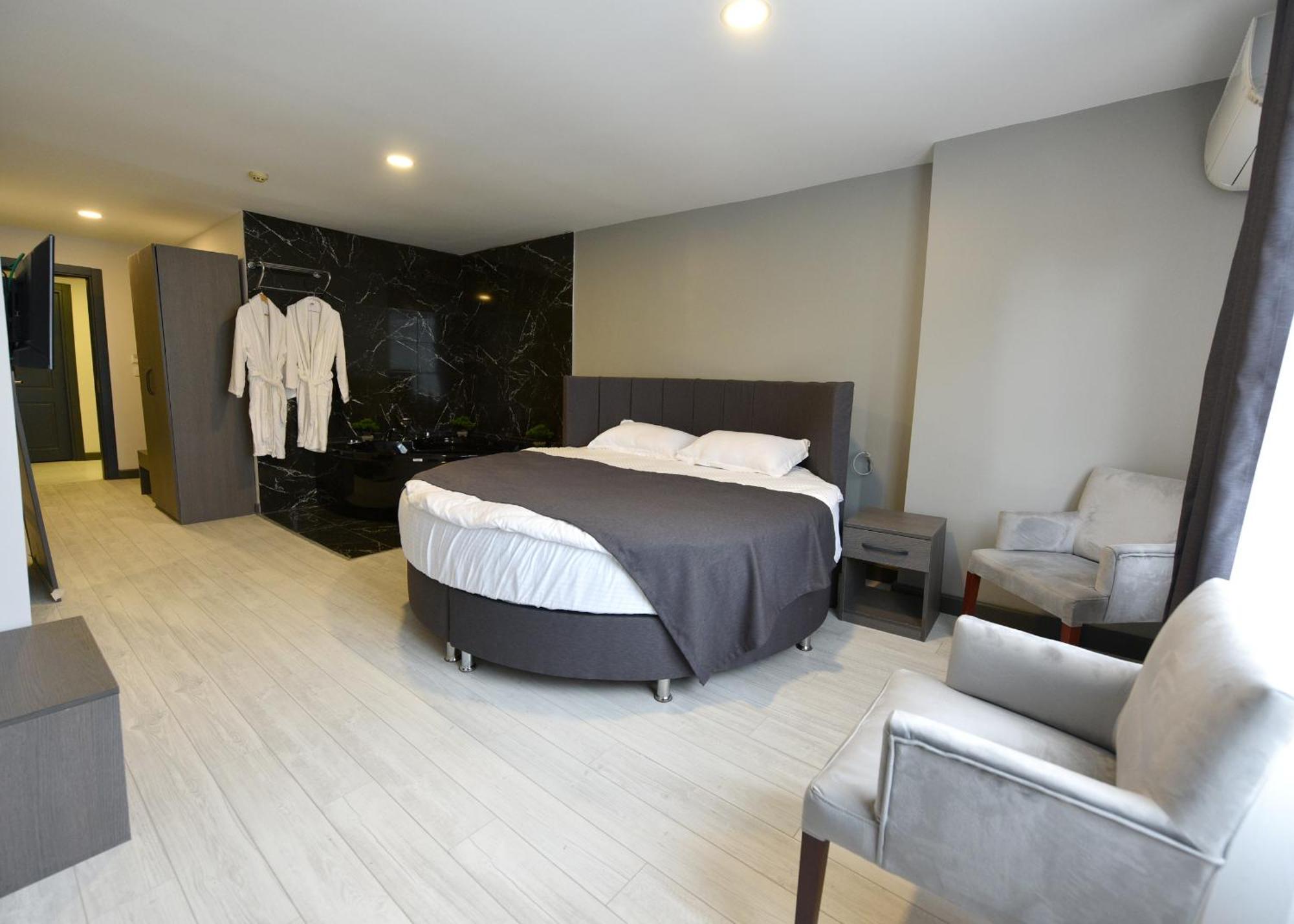 Sahil Hotel Pendik Istanbul Eksteriør bilde