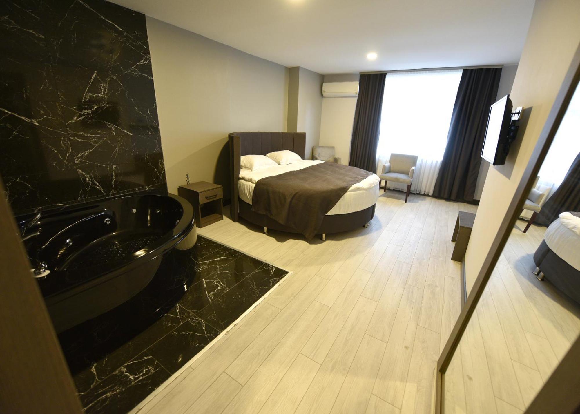 Sahil Hotel Pendik Istanbul Eksteriør bilde