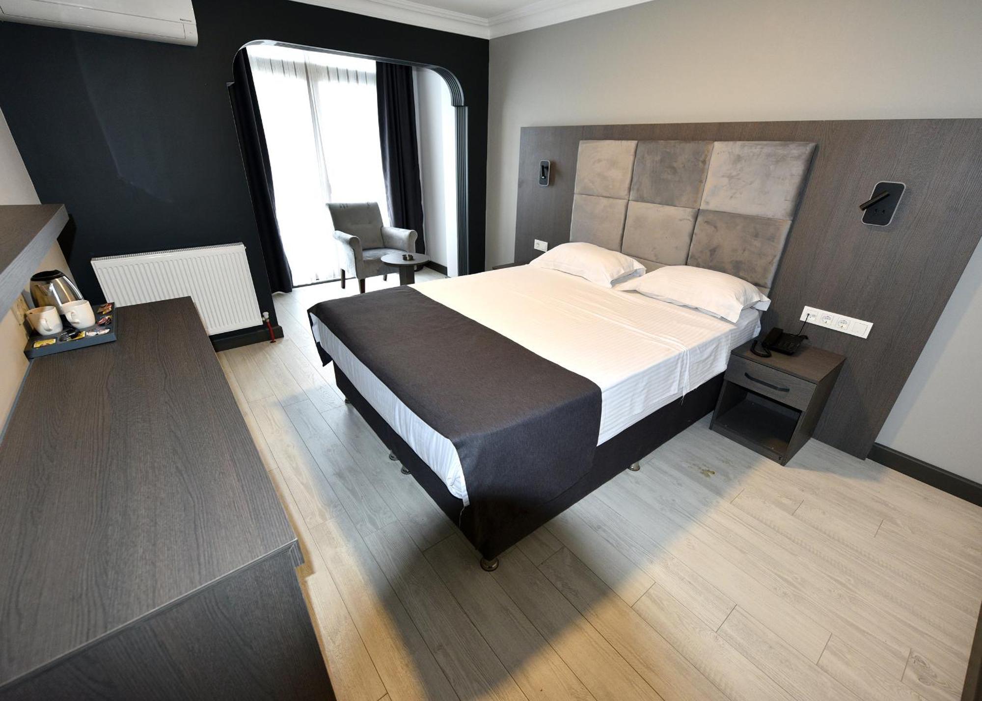 Sahil Hotel Pendik Istanbul Eksteriør bilde