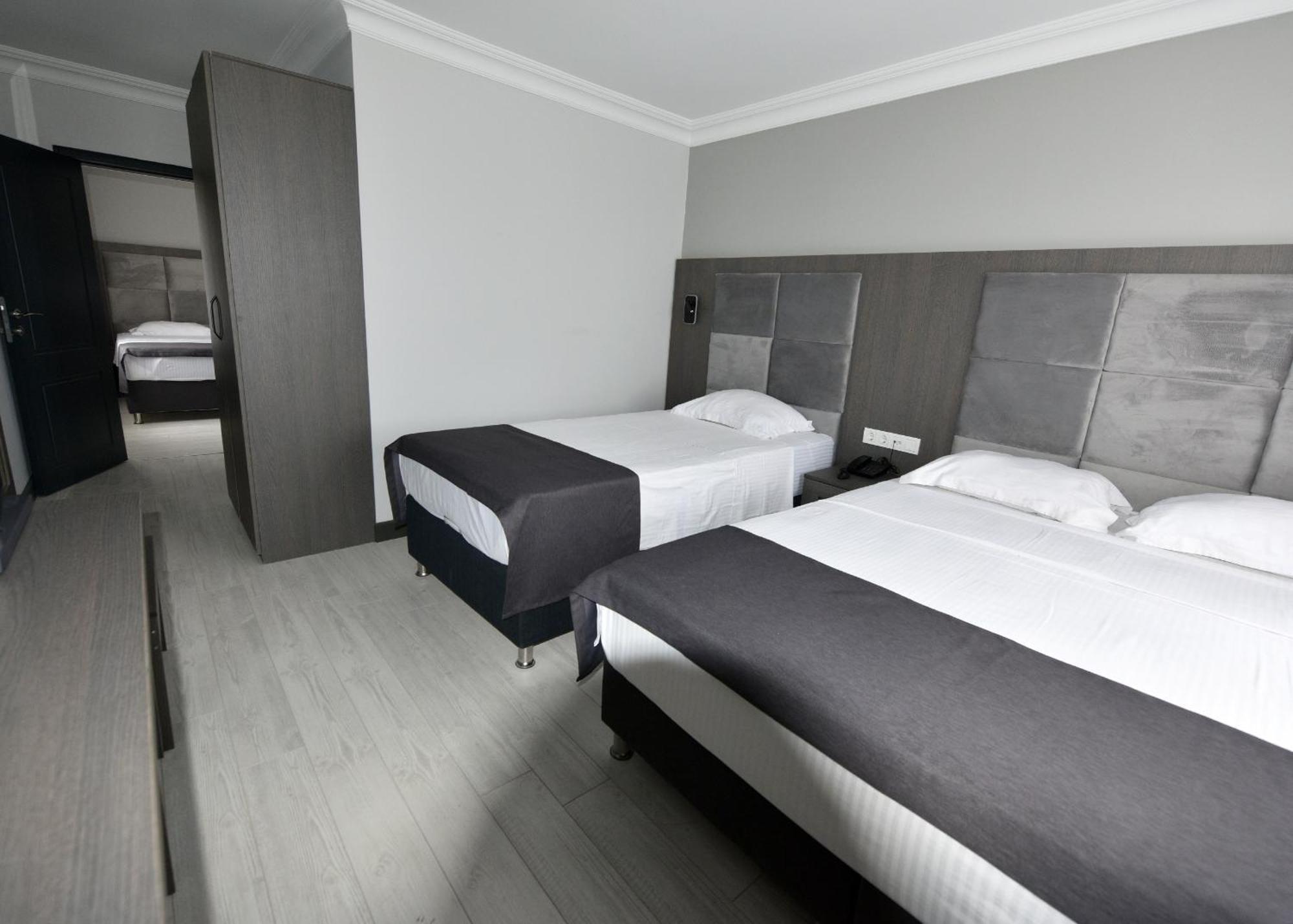 Sahil Hotel Pendik Istanbul Eksteriør bilde