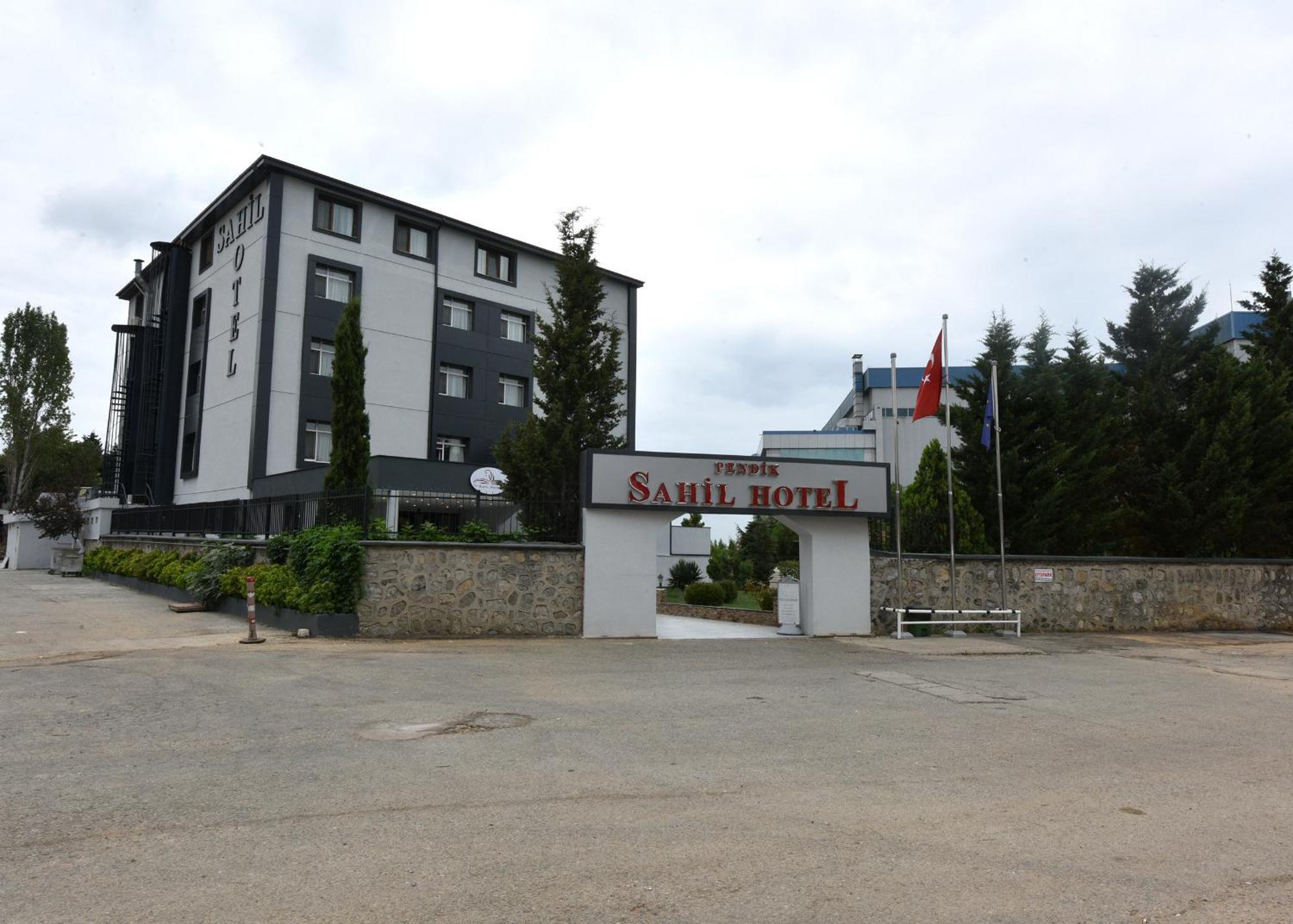 Sahil Hotel Pendik Istanbul Eksteriør bilde