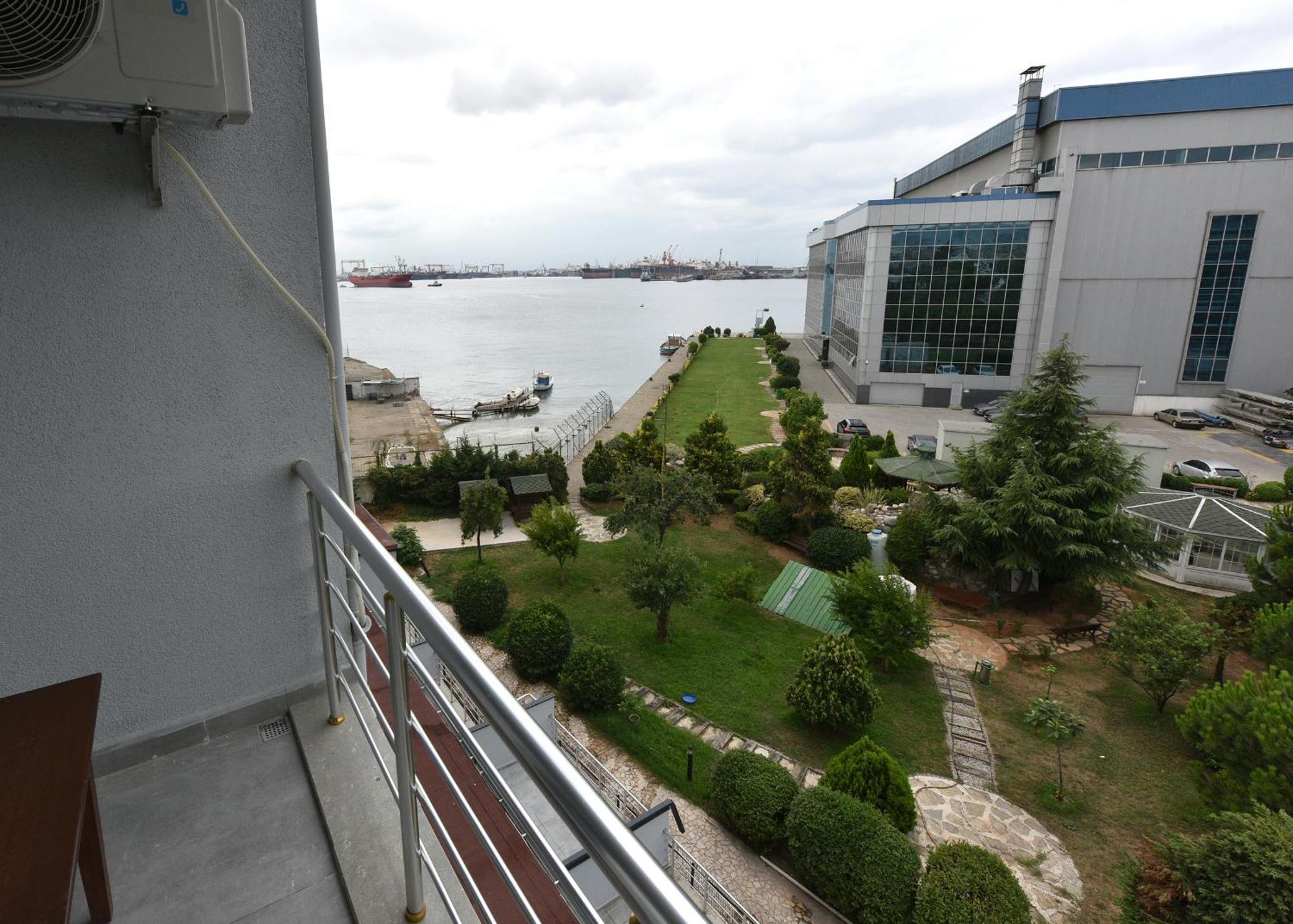 Sahil Hotel Pendik Istanbul Eksteriør bilde