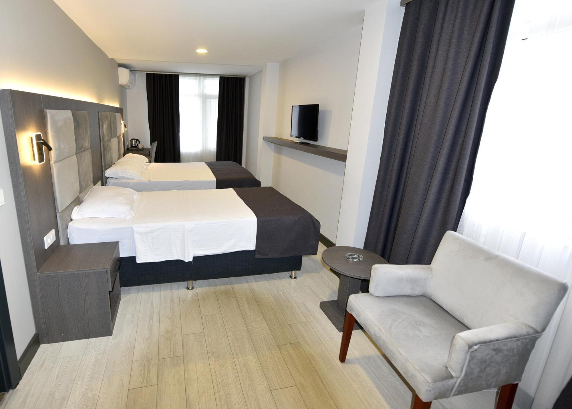 Sahil Hotel Pendik Istanbul Eksteriør bilde