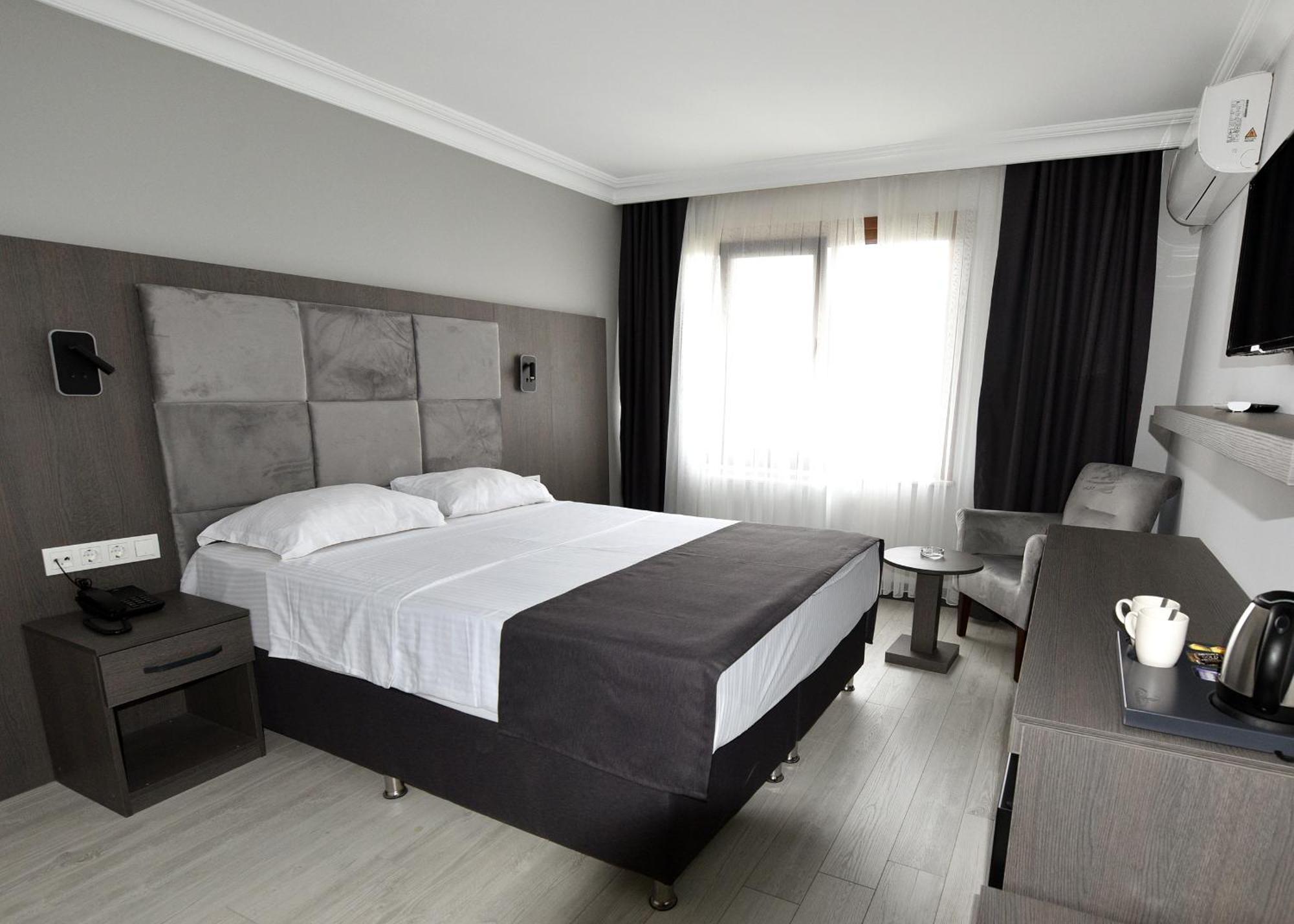 Sahil Hotel Pendik Istanbul Eksteriør bilde
