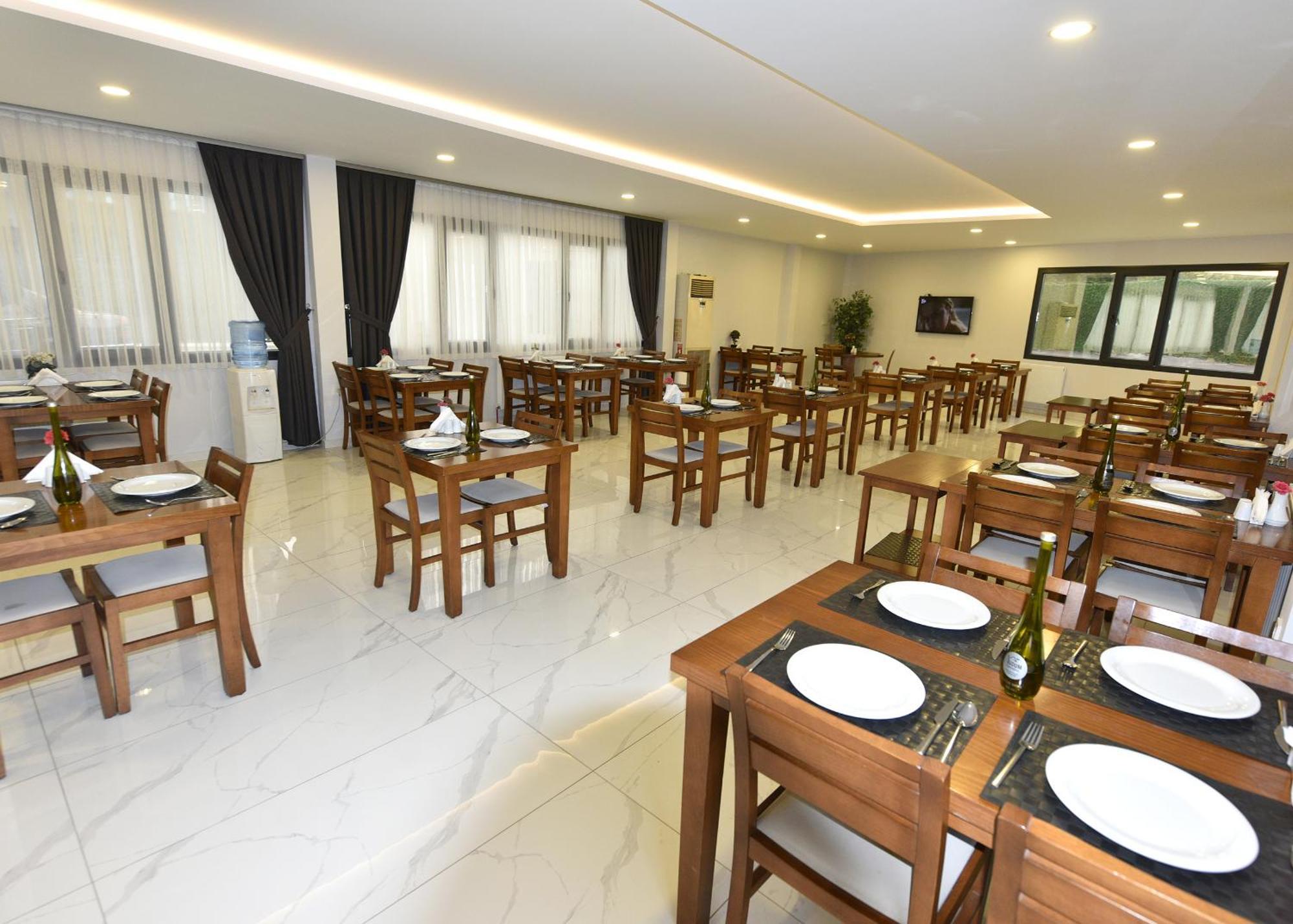 Sahil Hotel Pendik Istanbul Eksteriør bilde