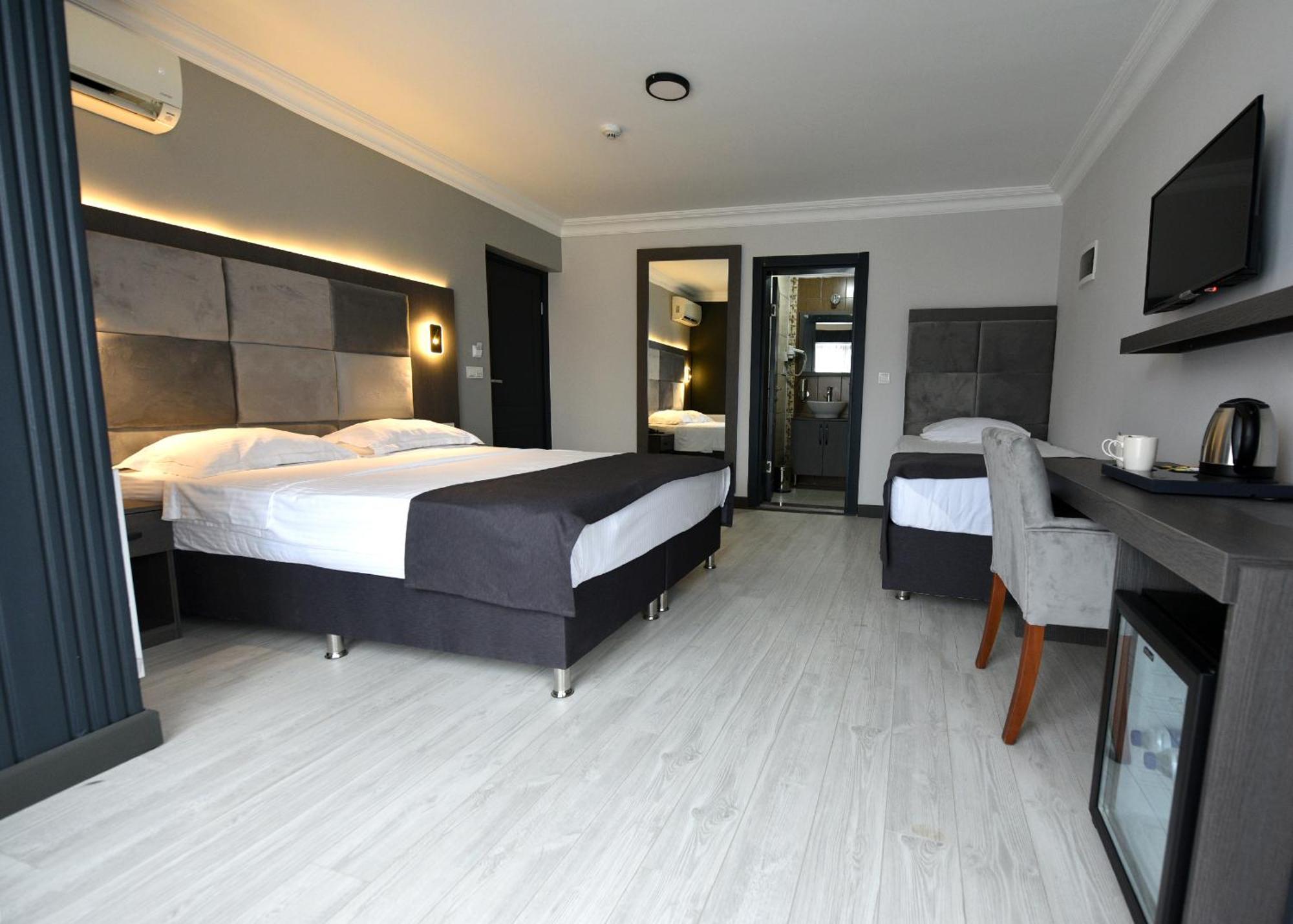 Sahil Hotel Pendik Istanbul Eksteriør bilde