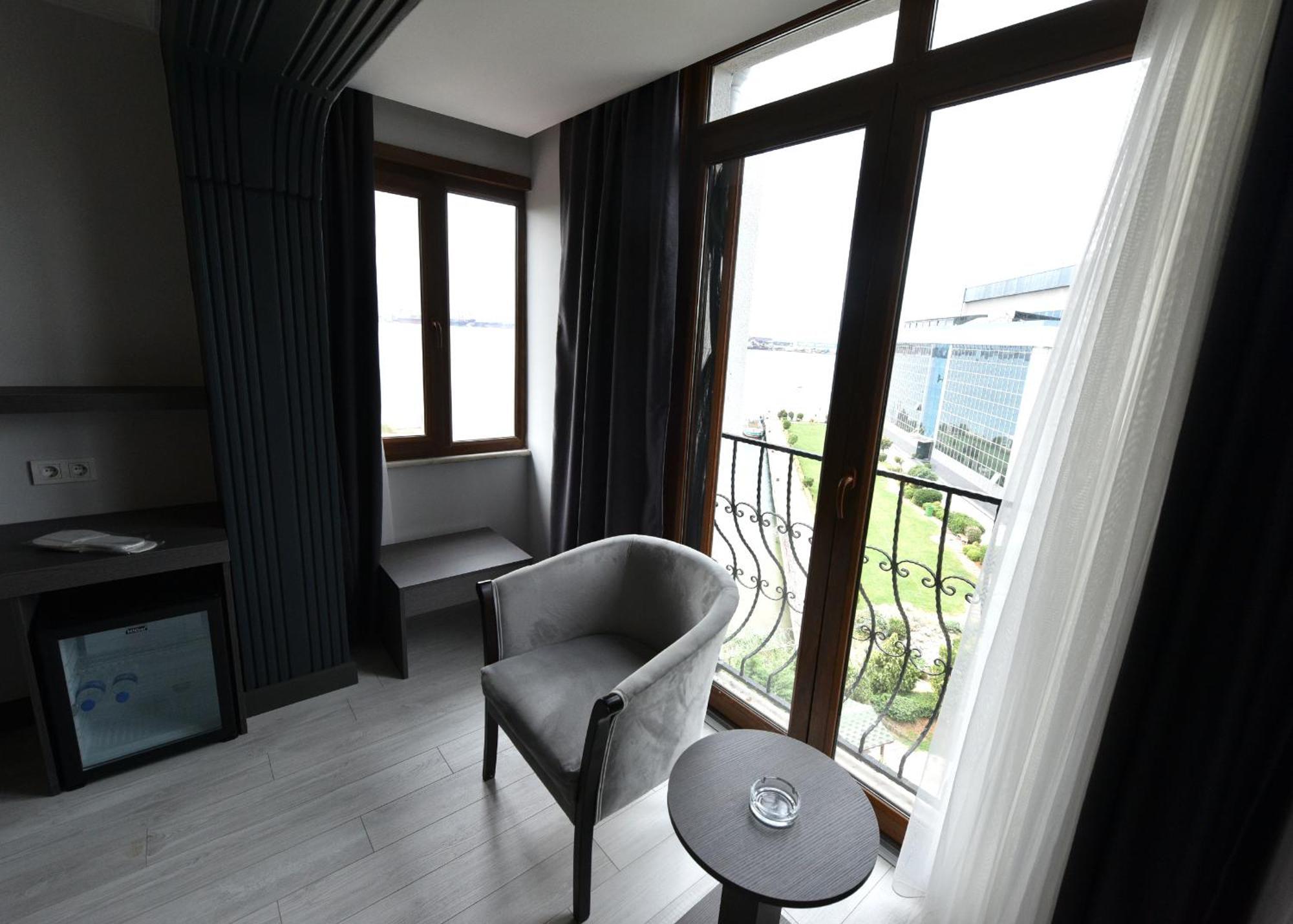Sahil Hotel Pendik Istanbul Eksteriør bilde