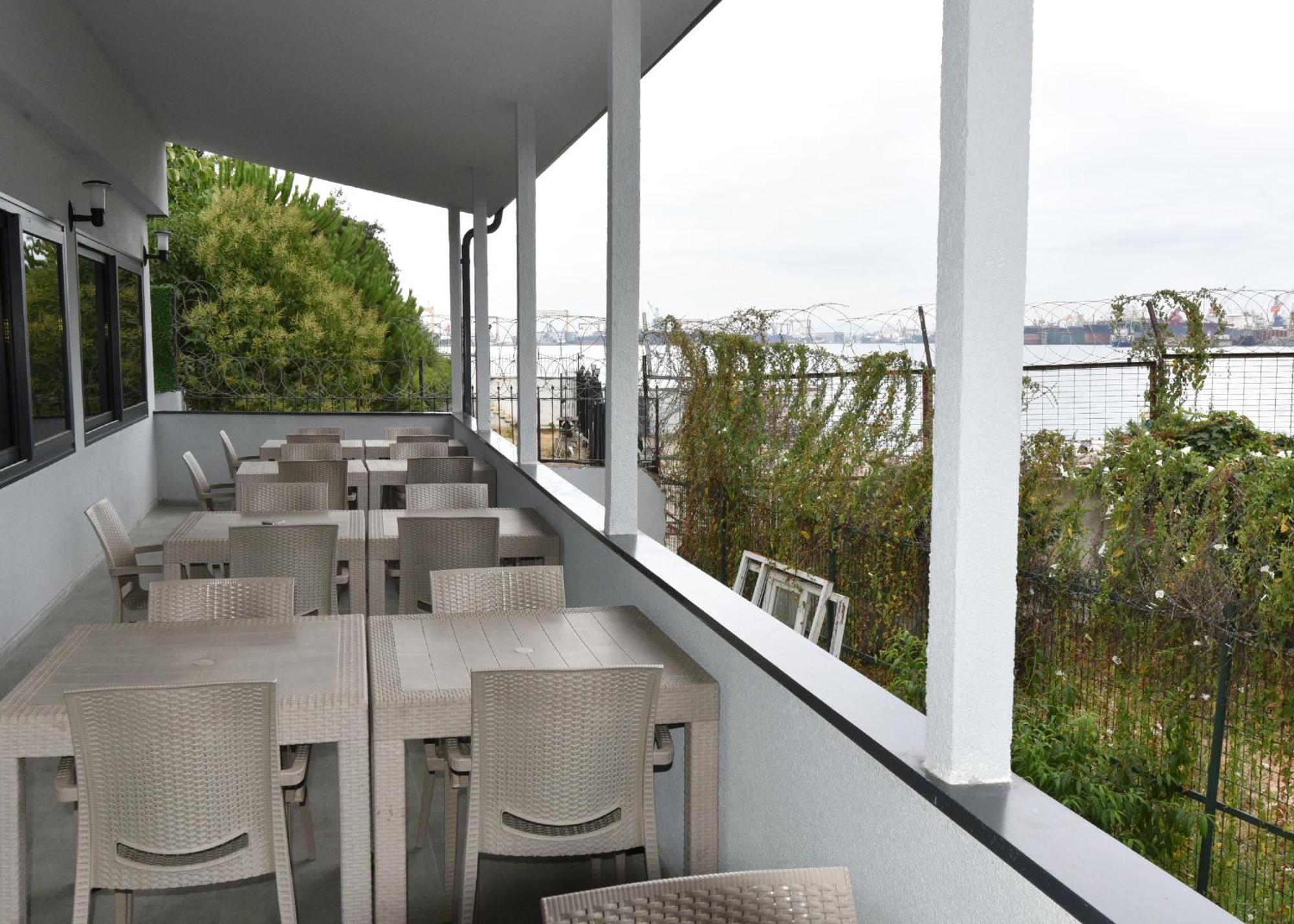Sahil Hotel Pendik Istanbul Eksteriør bilde