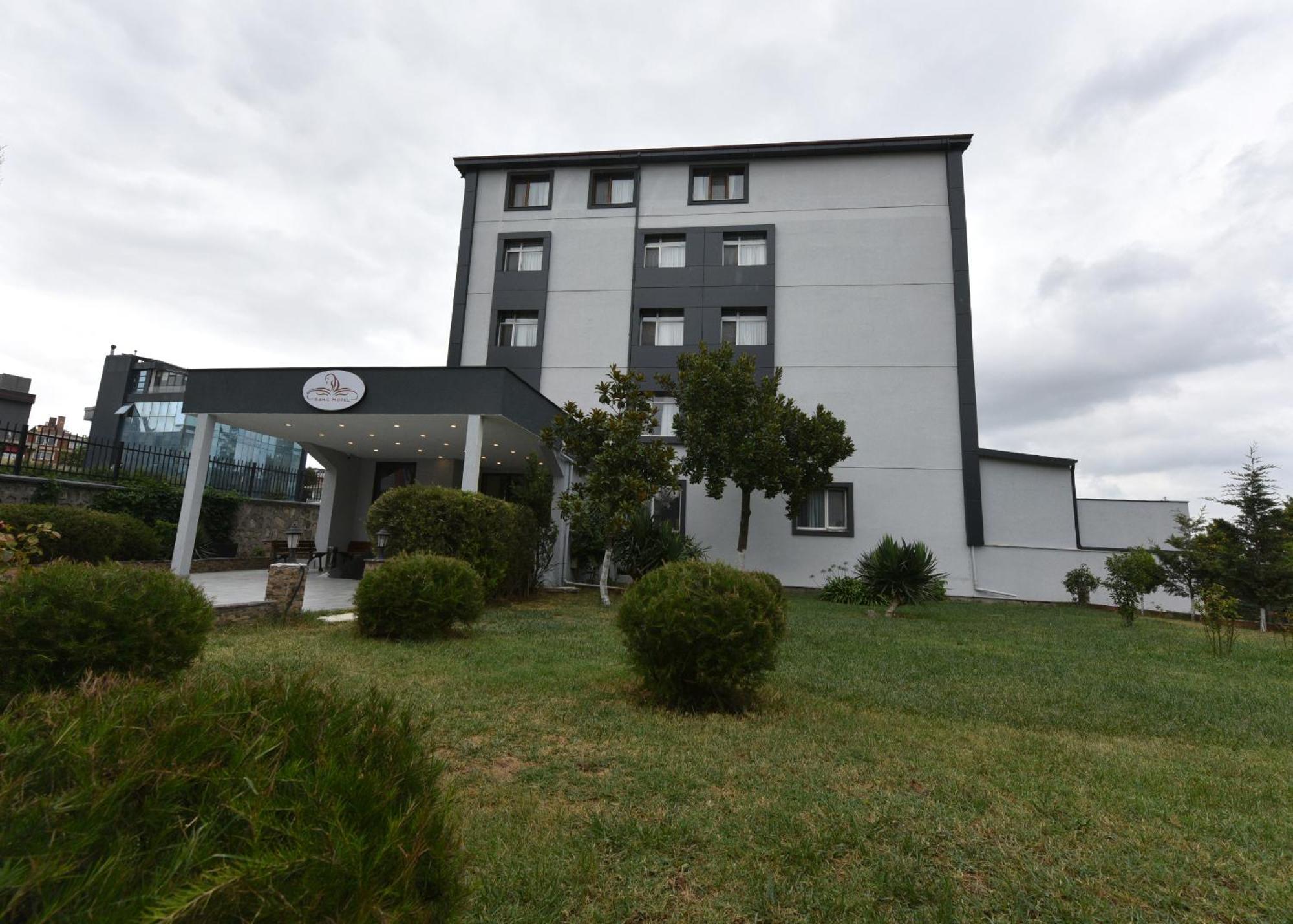 Sahil Hotel Pendik Istanbul Eksteriør bilde