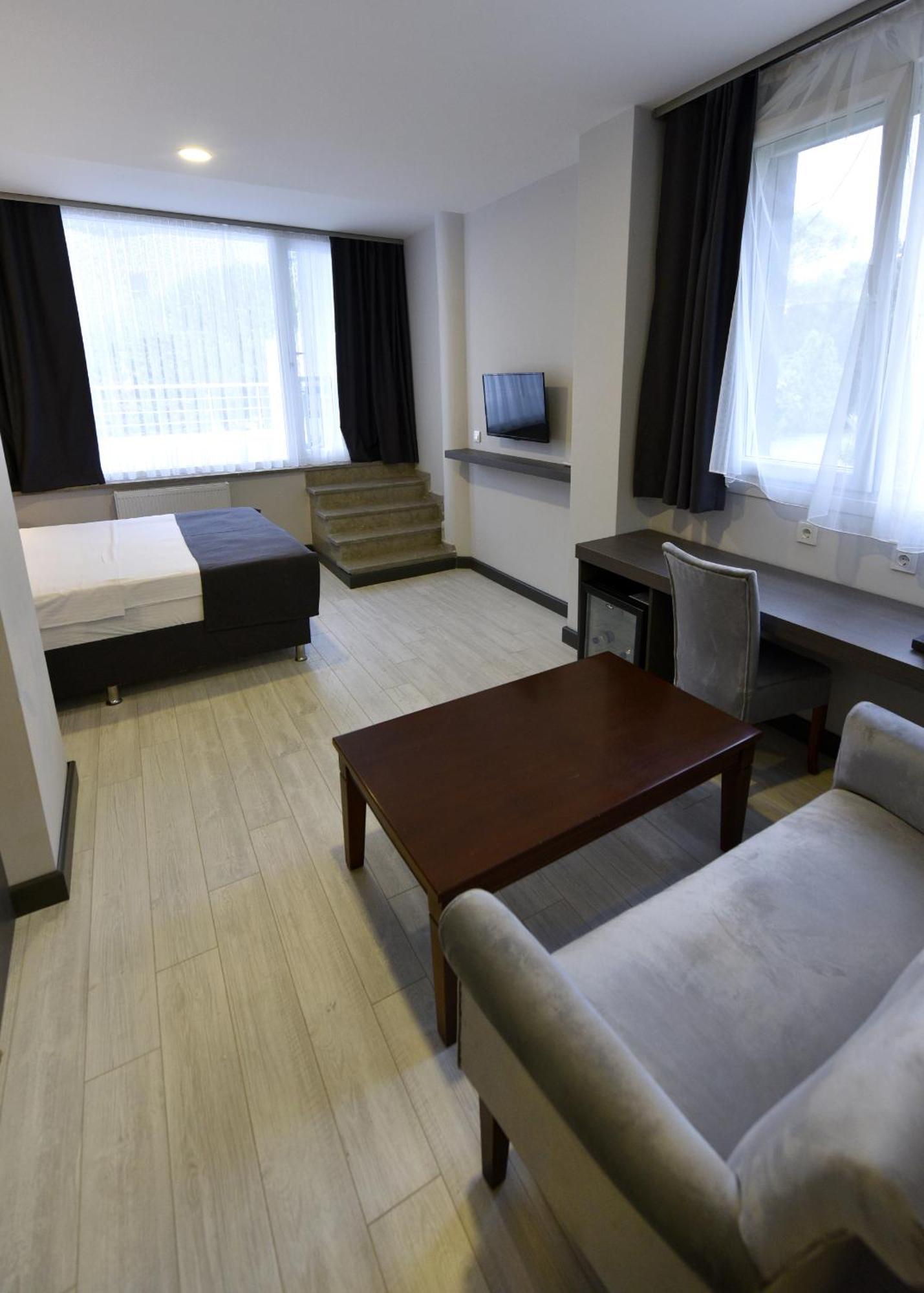 Sahil Hotel Pendik Istanbul Eksteriør bilde