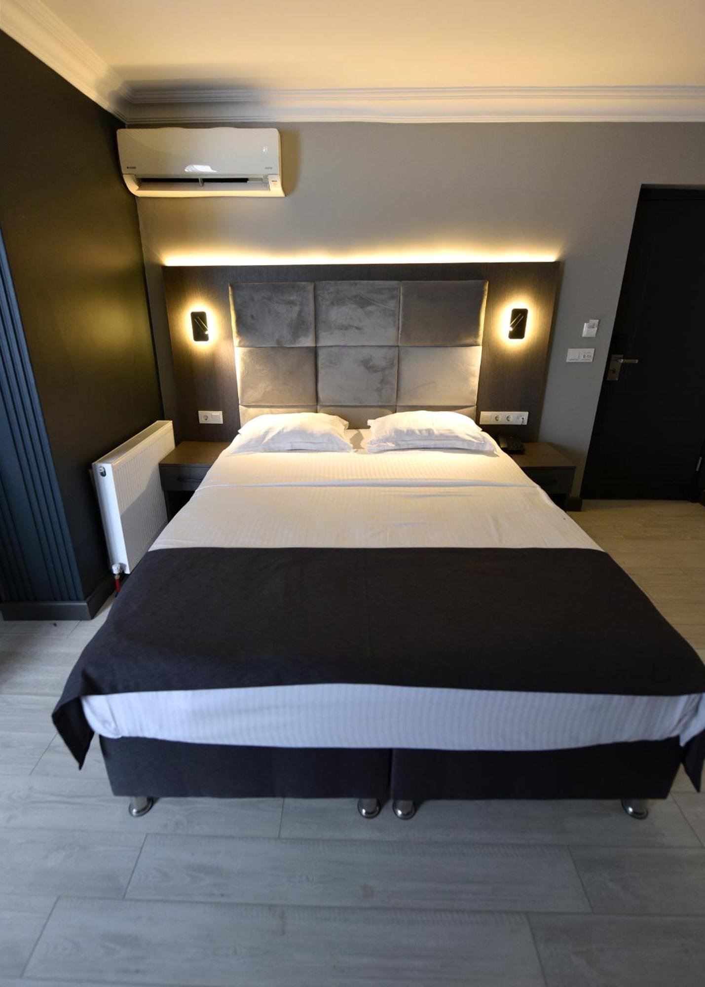 Sahil Hotel Pendik Istanbul Eksteriør bilde