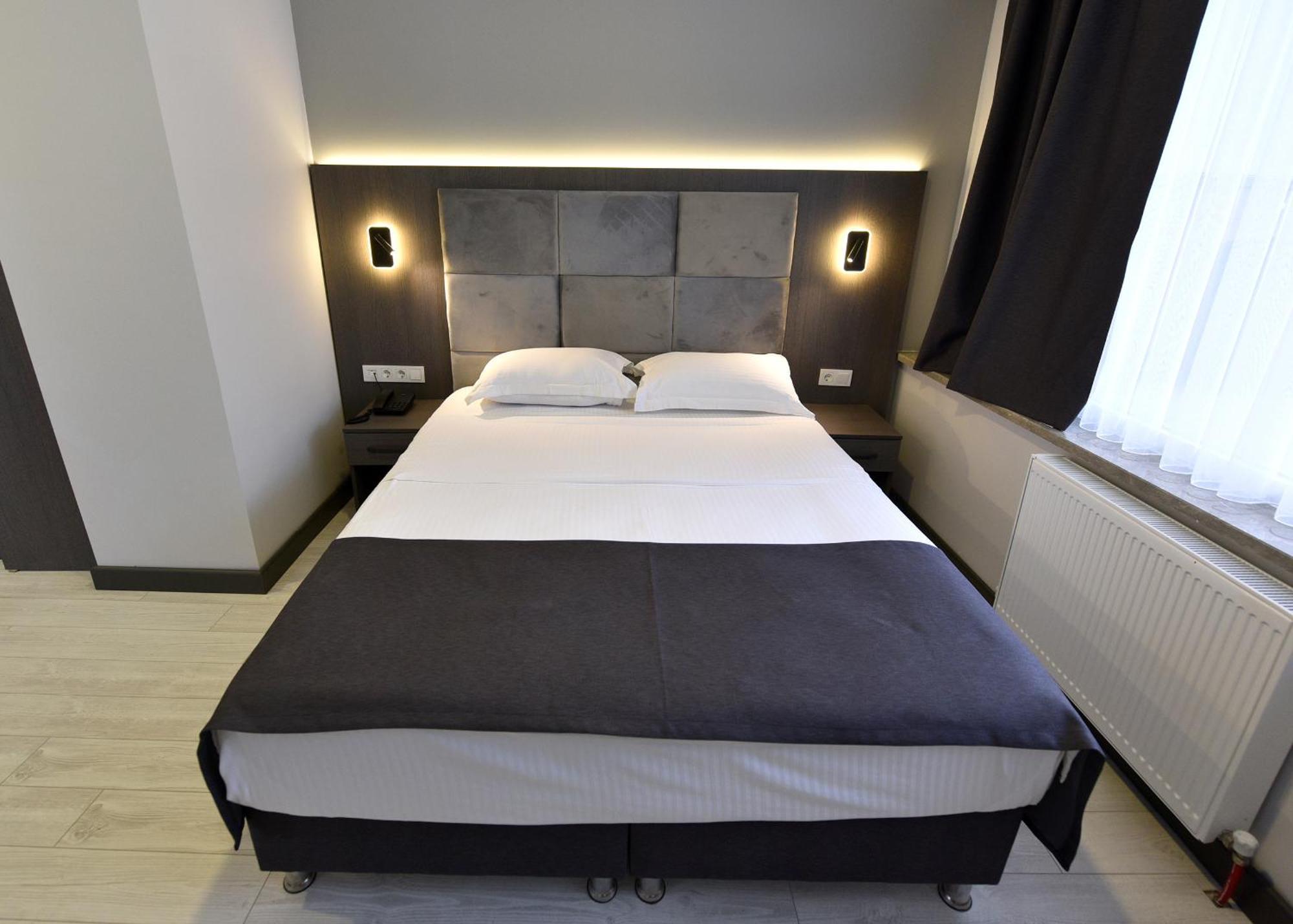 Sahil Hotel Pendik Istanbul Eksteriør bilde