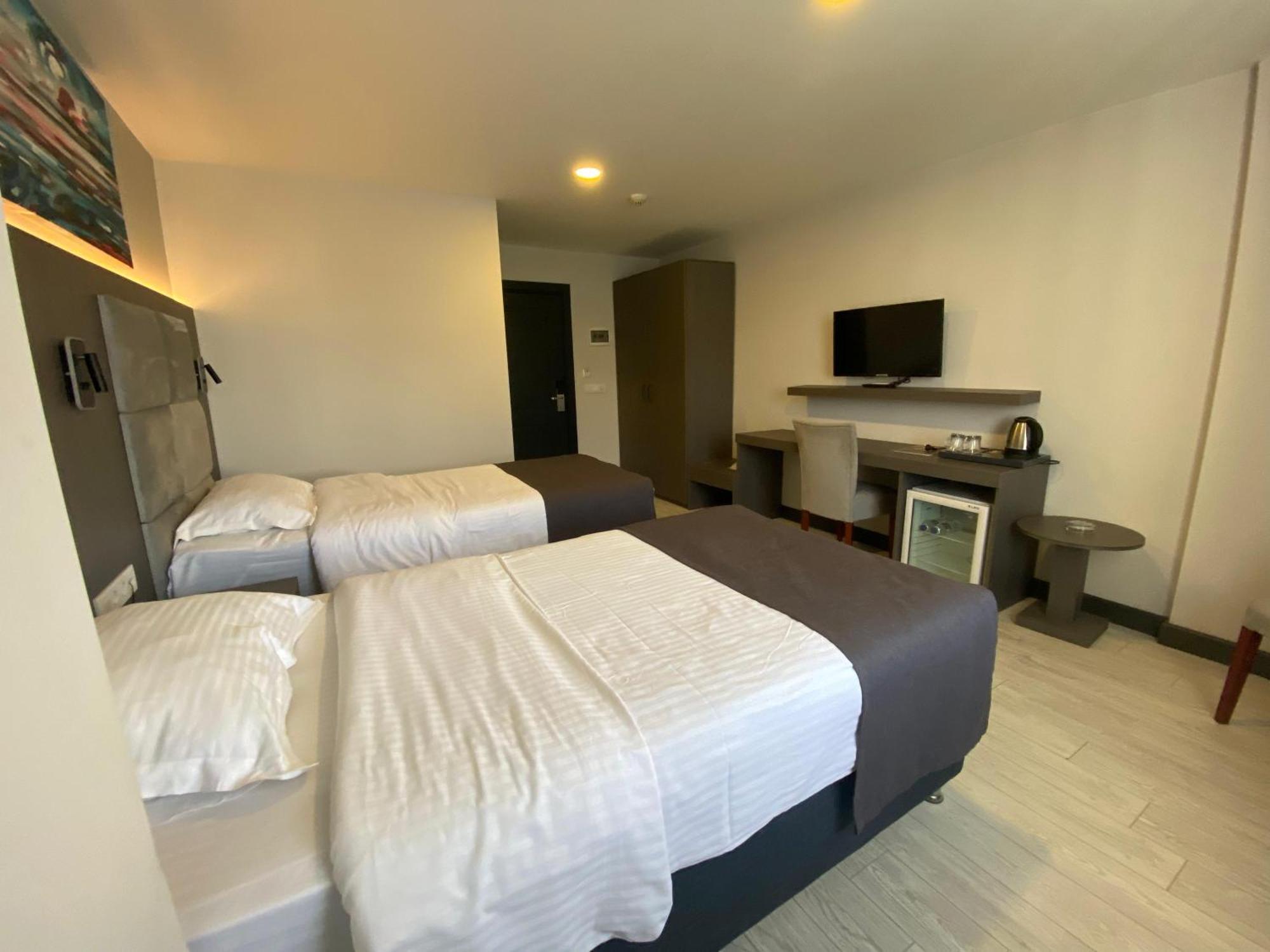 Sahil Hotel Pendik Istanbul Eksteriør bilde