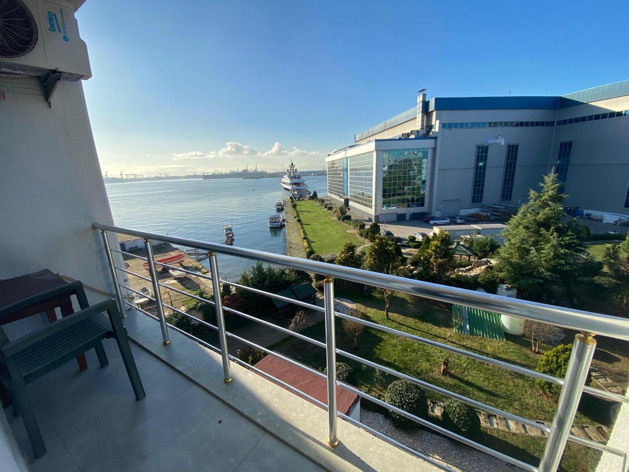 Sahil Hotel Pendik Istanbul Eksteriør bilde