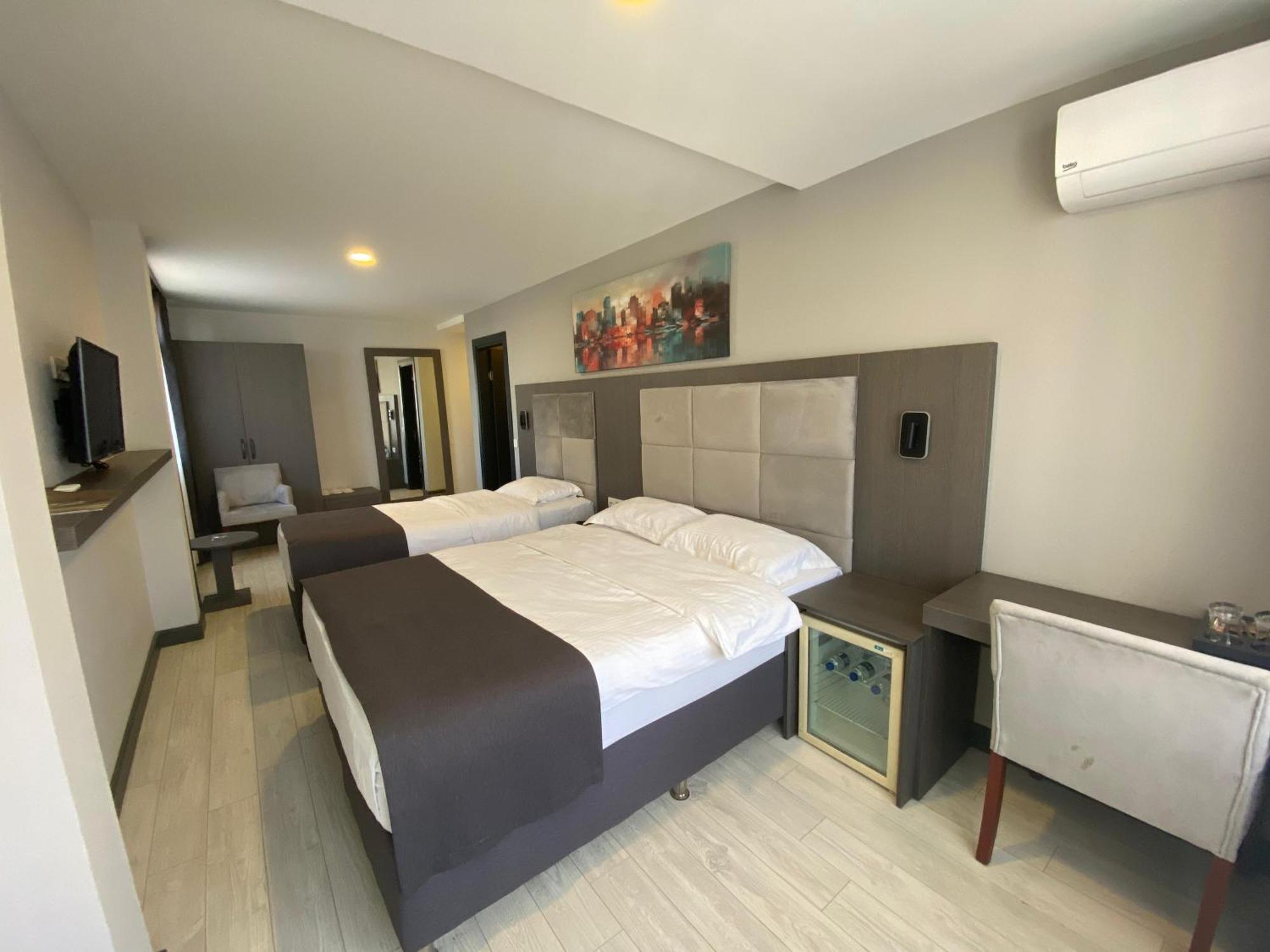Sahil Hotel Pendik Istanbul Eksteriør bilde