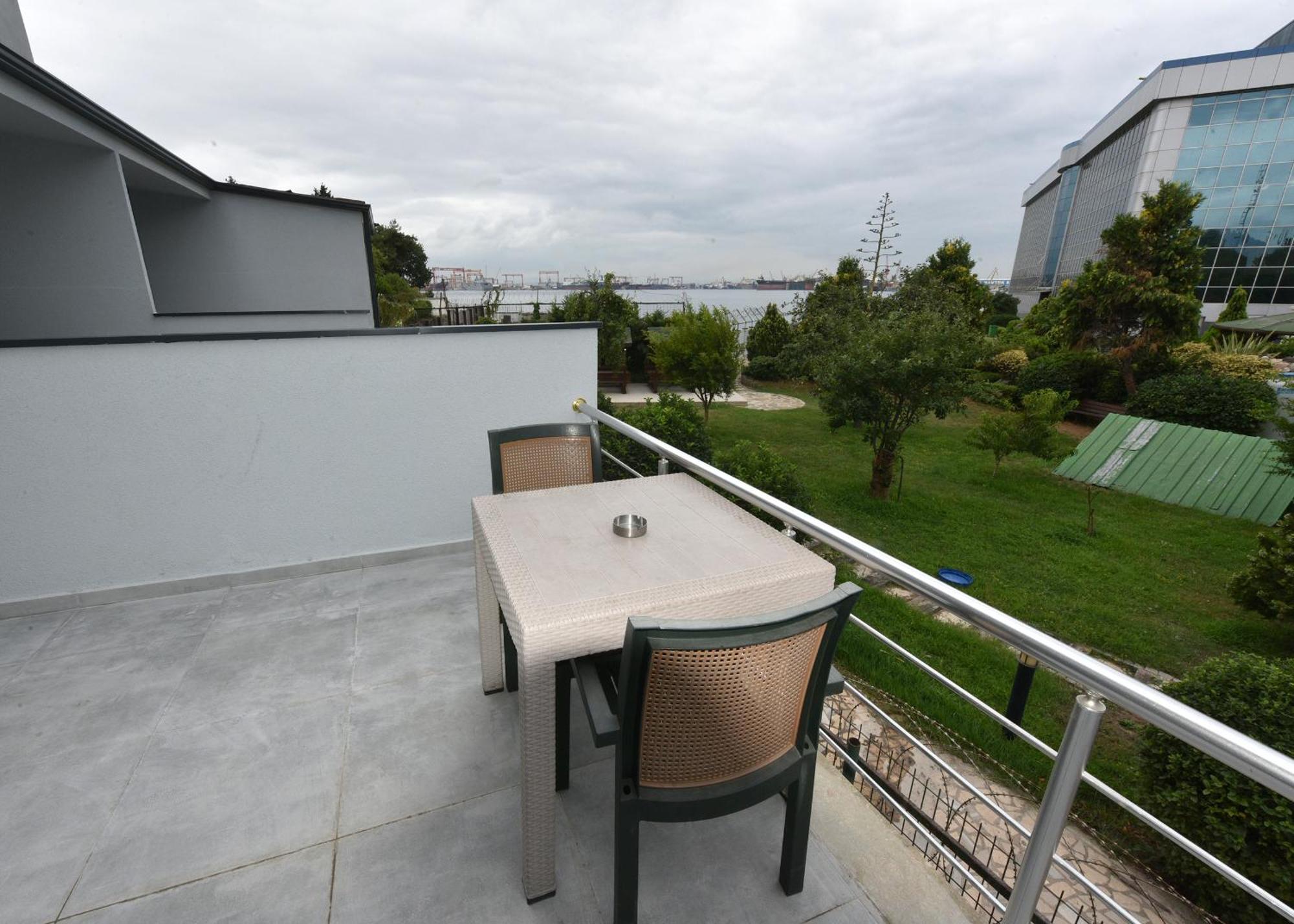 Sahil Hotel Pendik Istanbul Eksteriør bilde