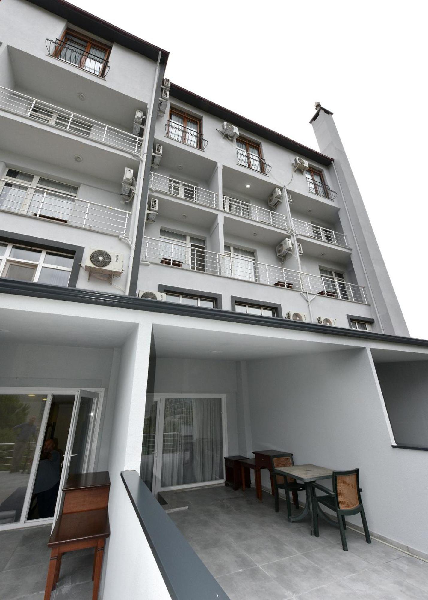 Sahil Hotel Pendik Istanbul Eksteriør bilde