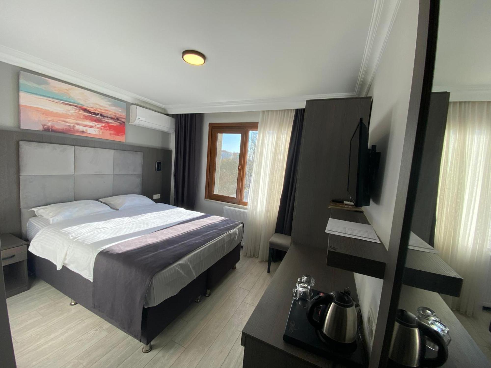 Sahil Hotel Pendik Istanbul Eksteriør bilde