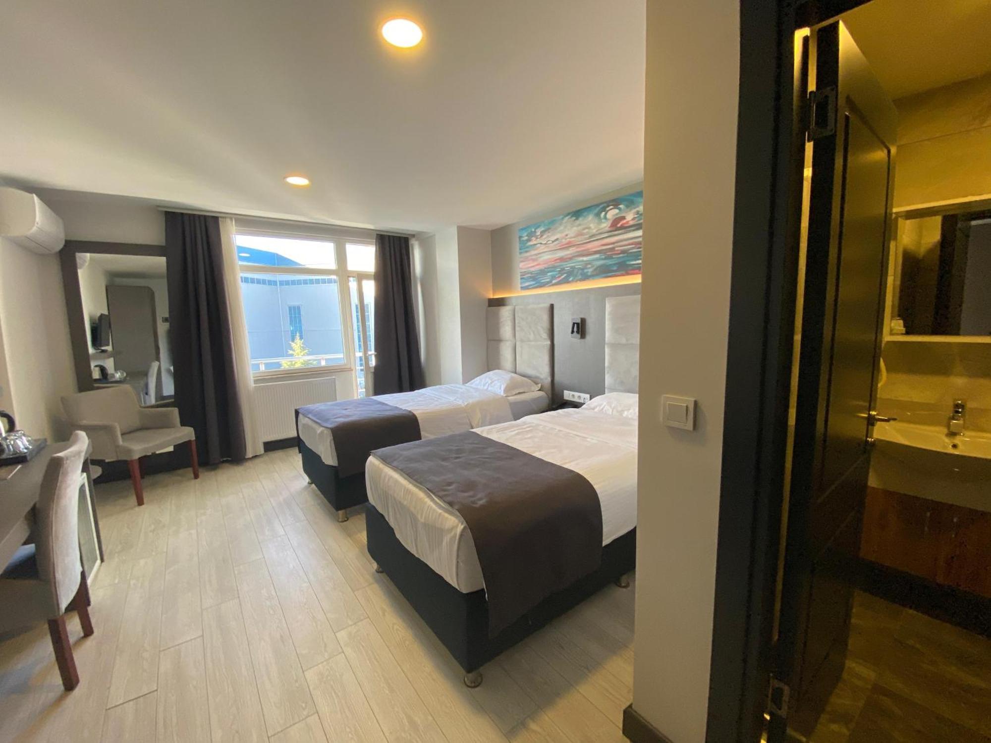 Sahil Hotel Pendik Istanbul Eksteriør bilde