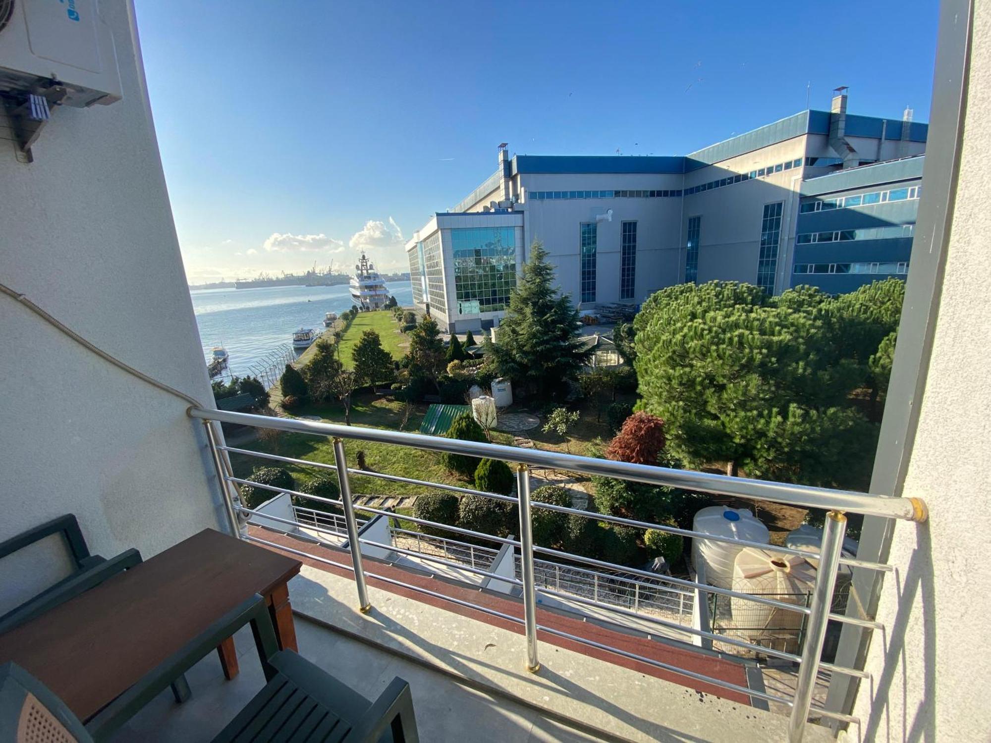 Sahil Hotel Pendik Istanbul Eksteriør bilde
