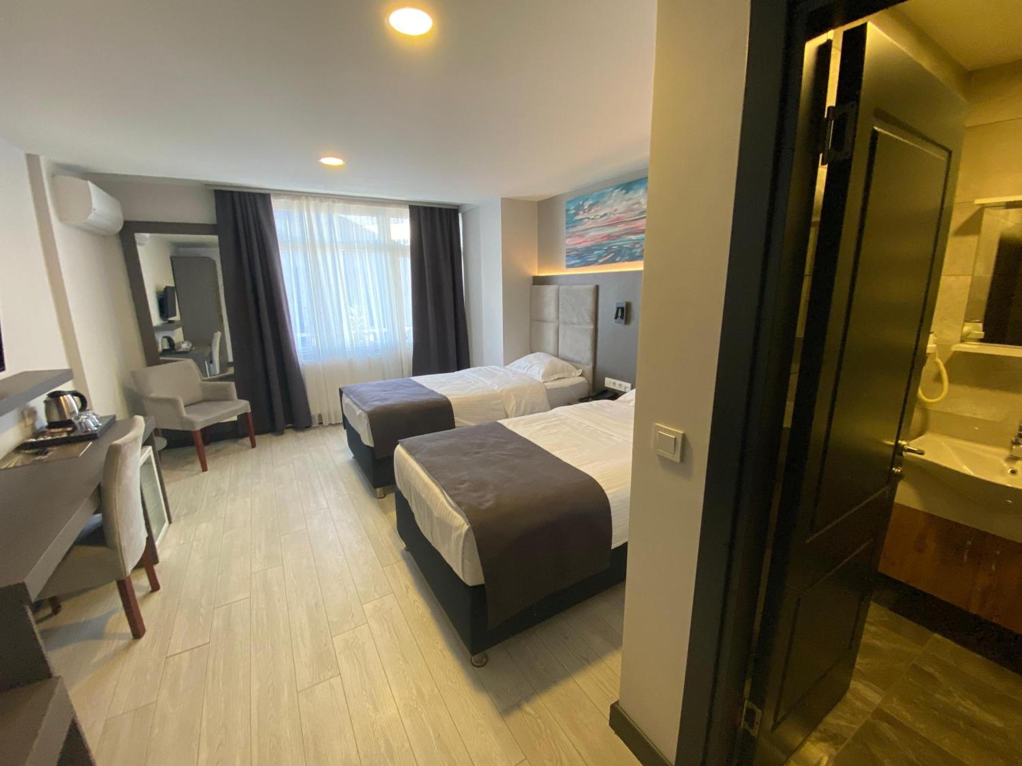 Sahil Hotel Pendik Istanbul Eksteriør bilde