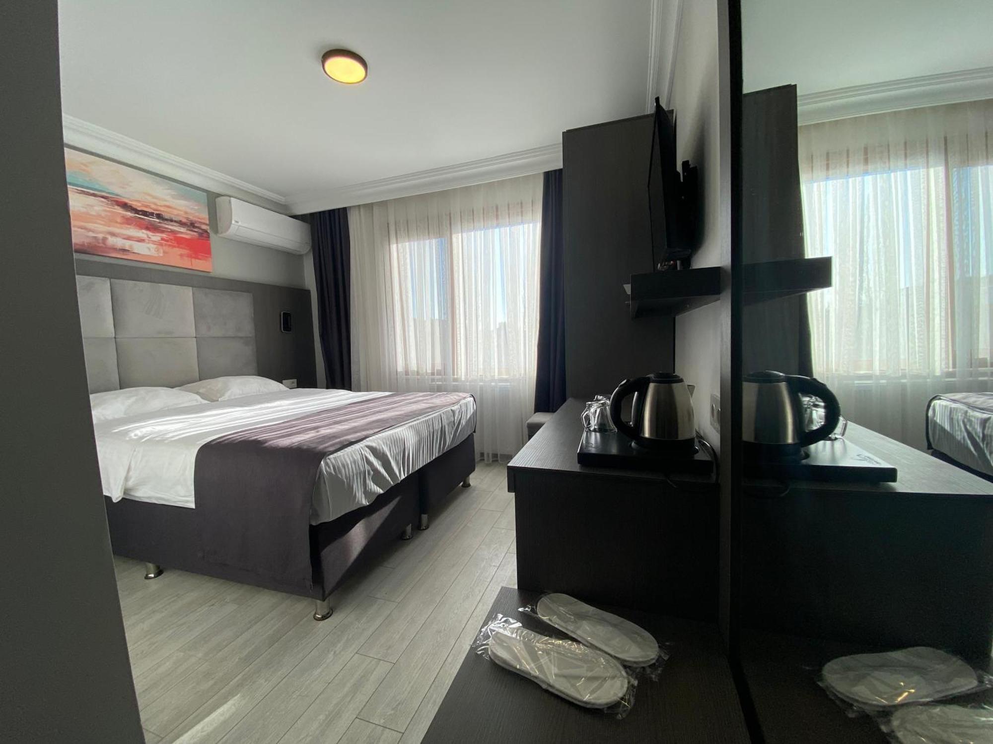 Sahil Hotel Pendik Istanbul Eksteriør bilde