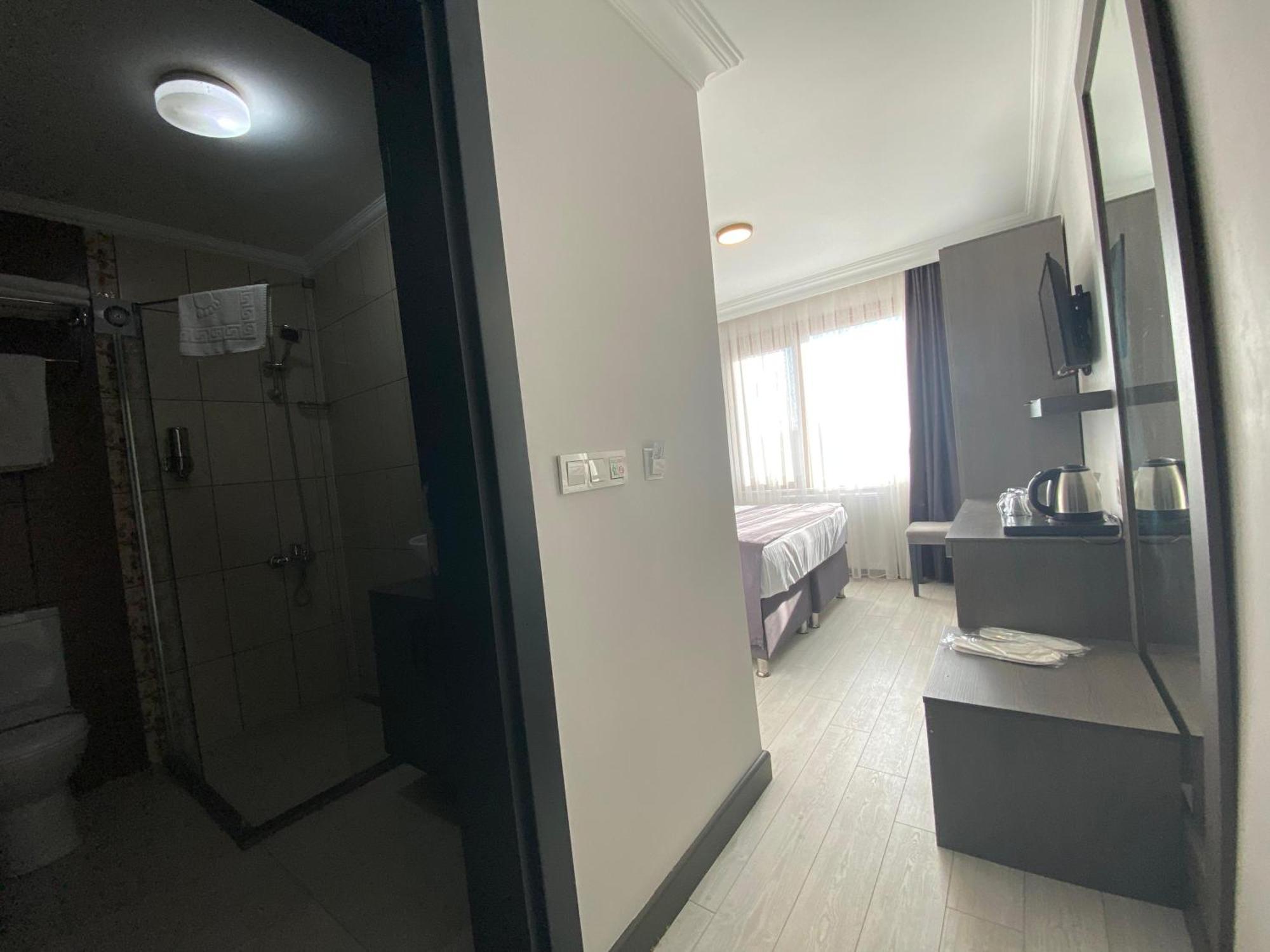 Sahil Hotel Pendik Istanbul Eksteriør bilde