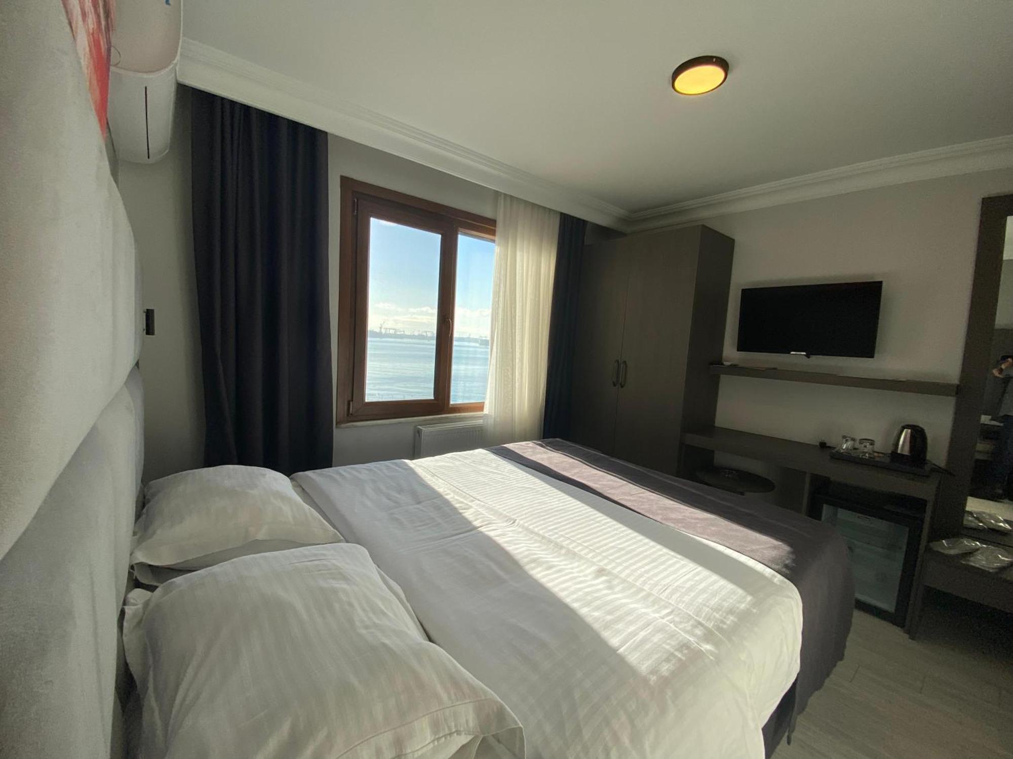Sahil Hotel Pendik Istanbul Eksteriør bilde