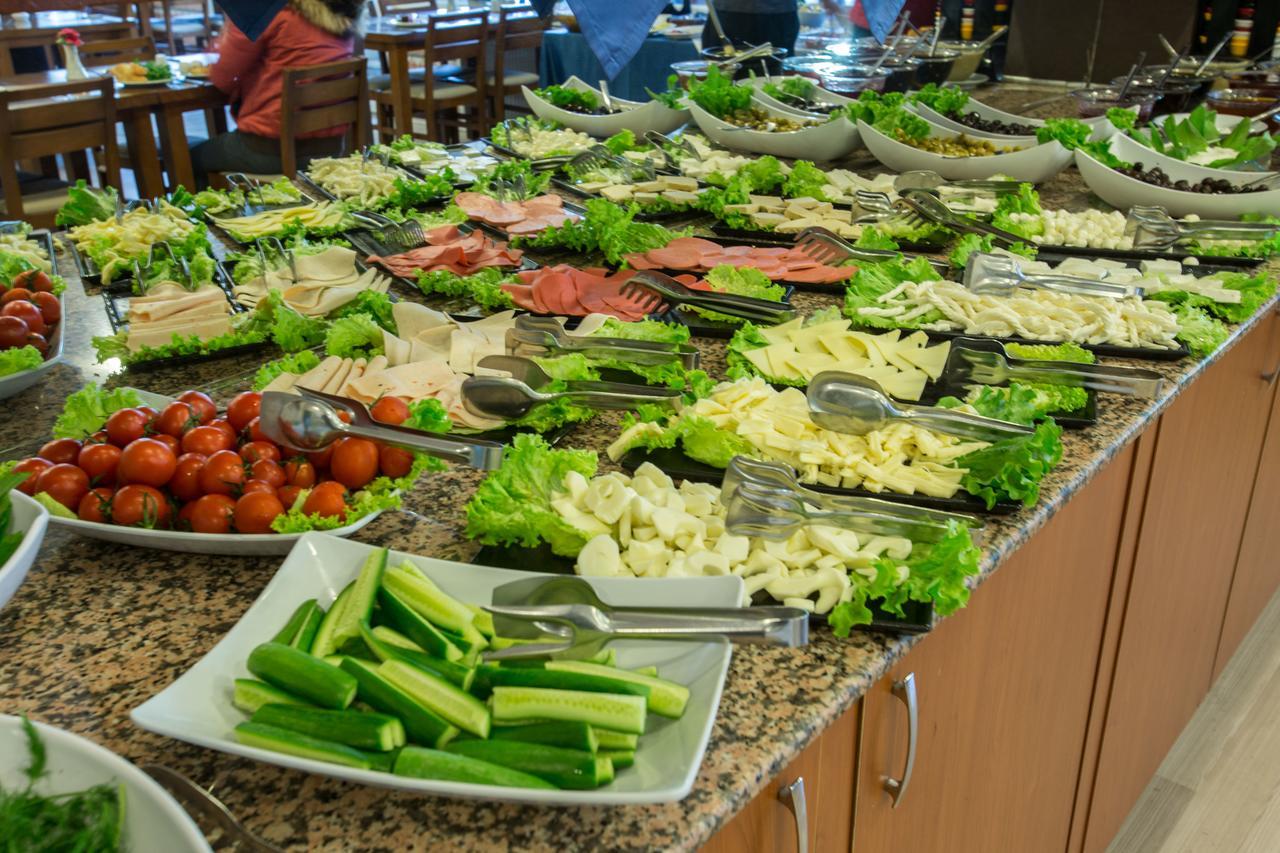 Sahil Hotel Pendik Istanbul Eksteriør bilde