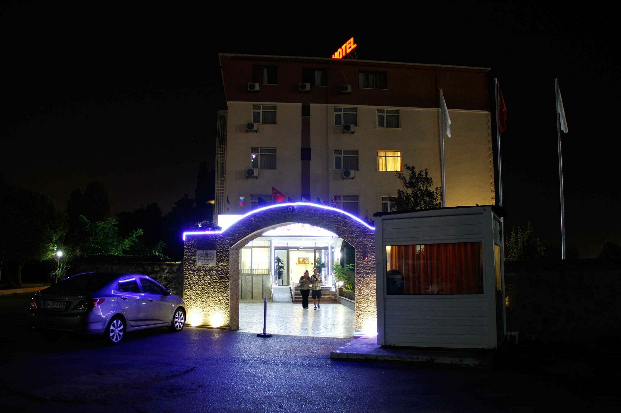 Sahil Hotel Pendik Istanbul Eksteriør bilde